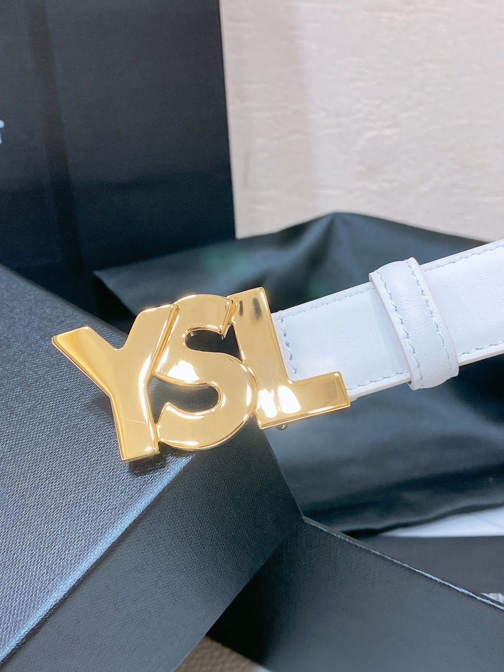 Ezyycart Bags YSLn Luxury Belt --110468