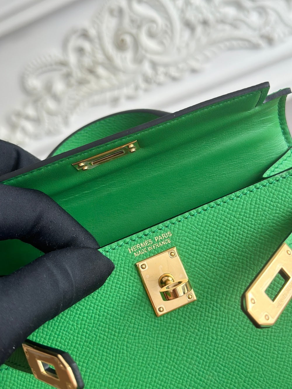 Anum Bags Hermesn Luxury Bag --117493