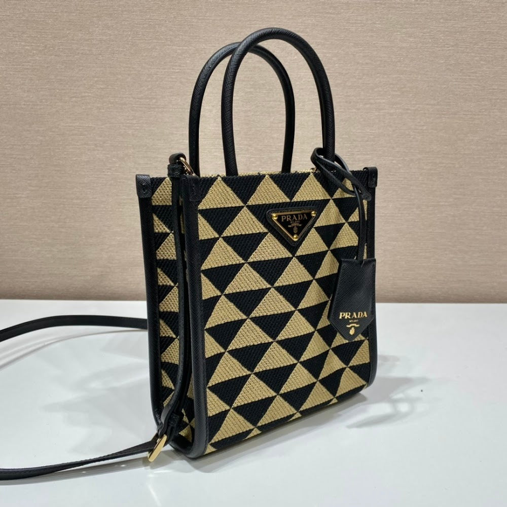 Ezyycart Bags Prada Luxury Bag --54319