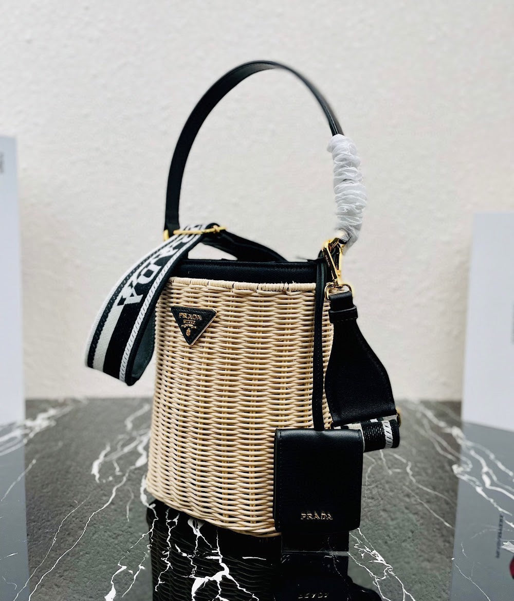 Ezyycart Bags Prada Luxury Bag --54582