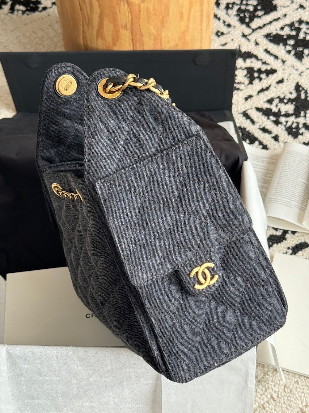Anum Bags CHn Luxury Bag --113904