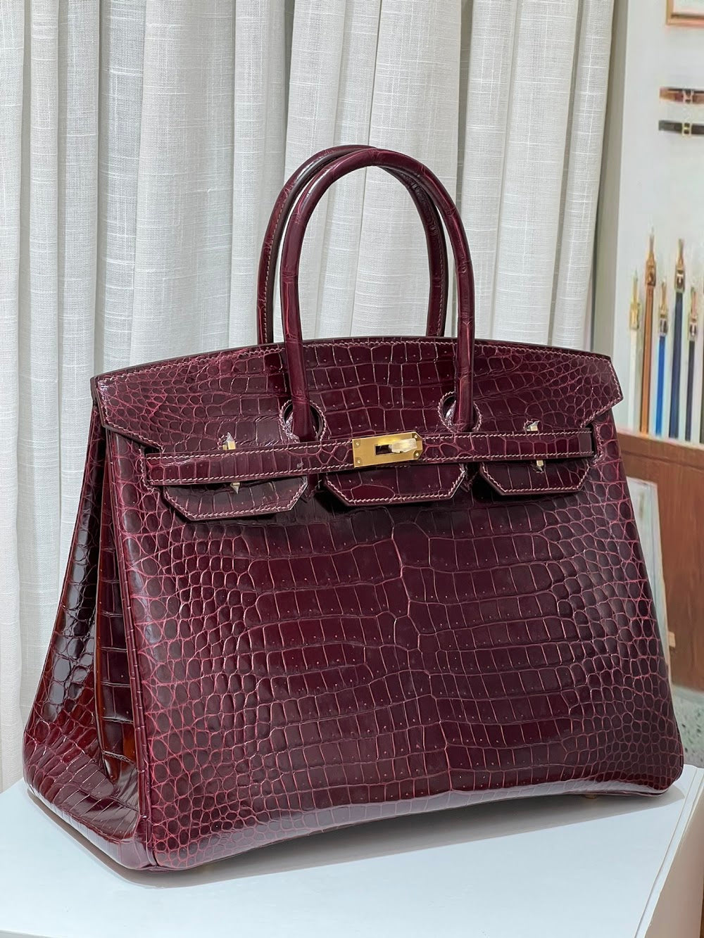 Anum Bags Hermesn Luxury Bag --116724