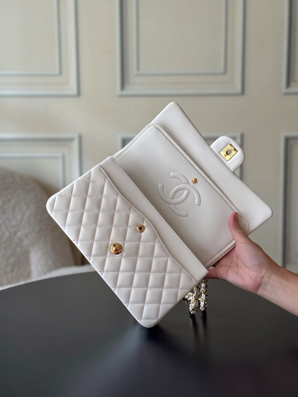 Anum Bags CHn Luxury Bag --112955