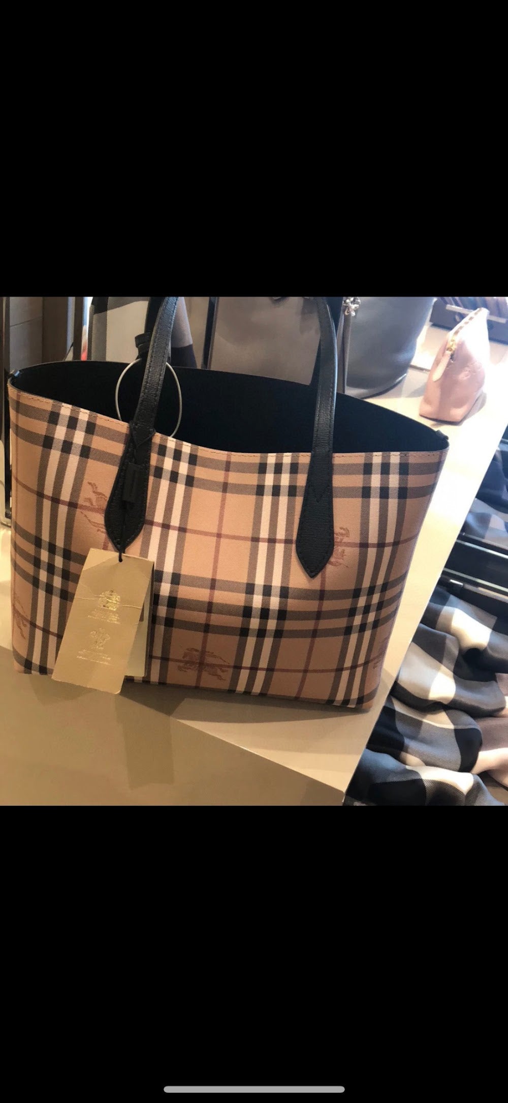 Ezyycart Bags Burberryn Luxury Bag --91688