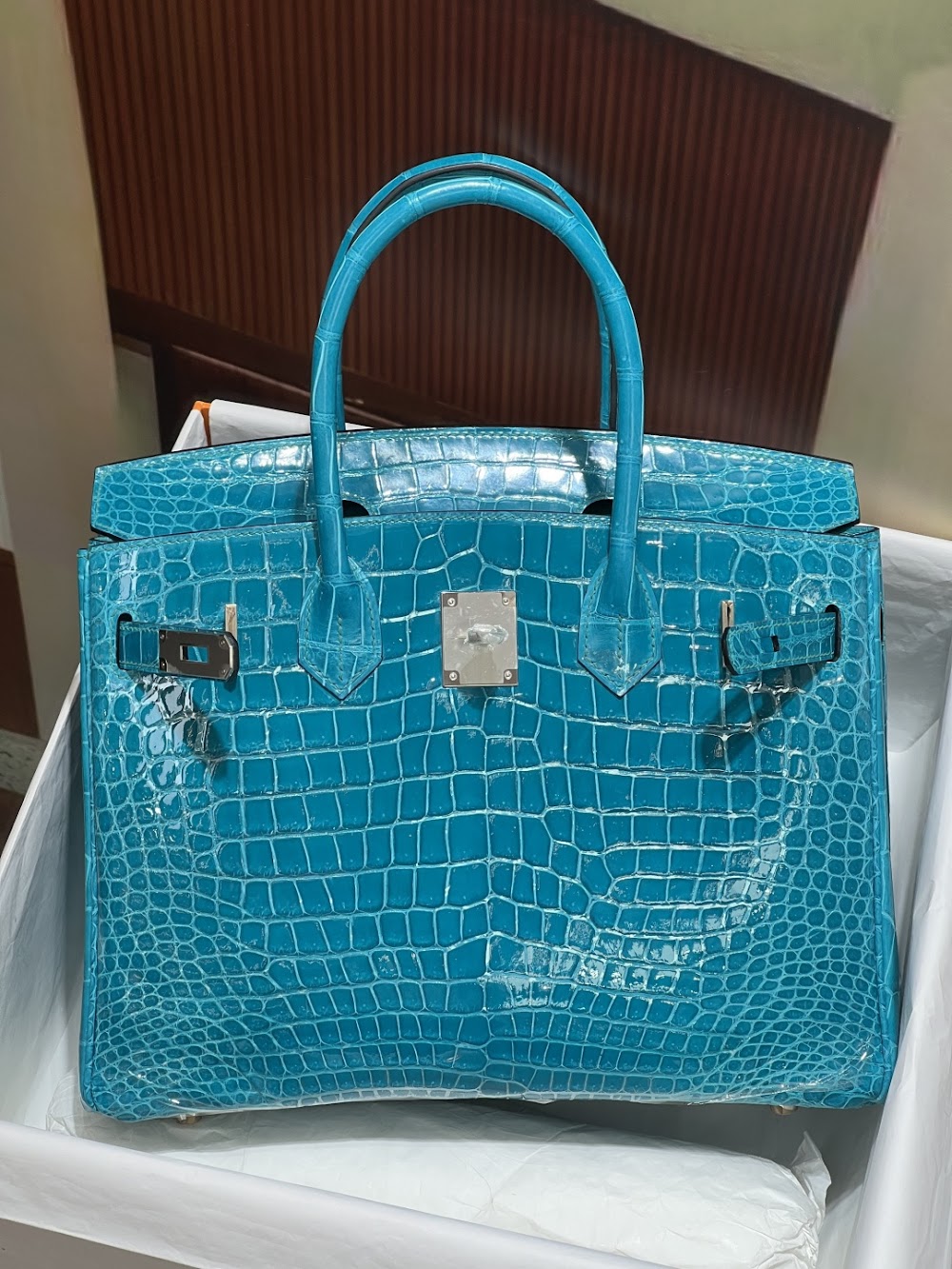 Anum Bags Hermesn Luxury Bag --117220