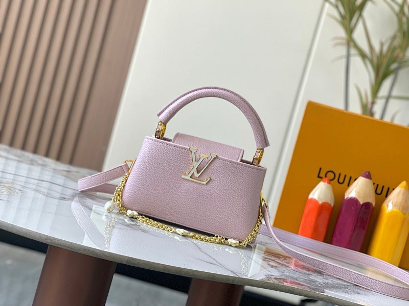 Anum Bags LVn Luxury Bag --78720