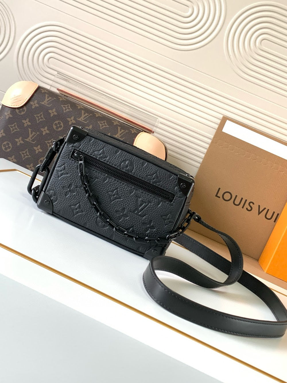Anum Bags LVn Luxury Bag --79652