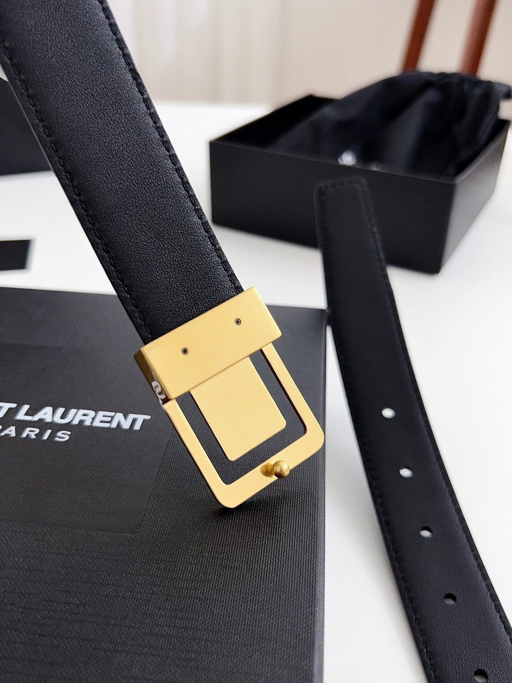 Ezyycart Bags YSLn Luxury Belt --107646