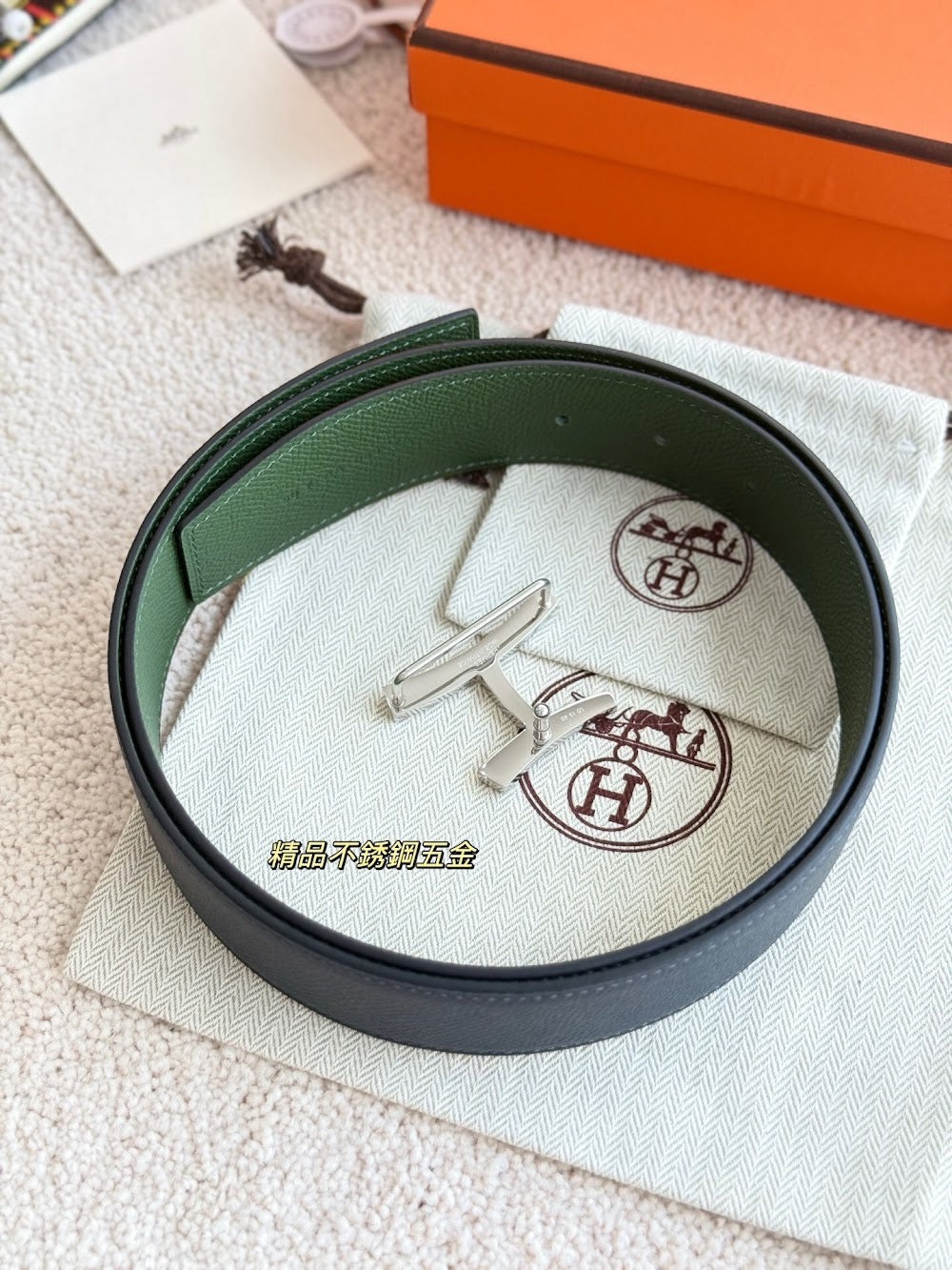 Anum Bags Hermesn Luxury Belt --106289