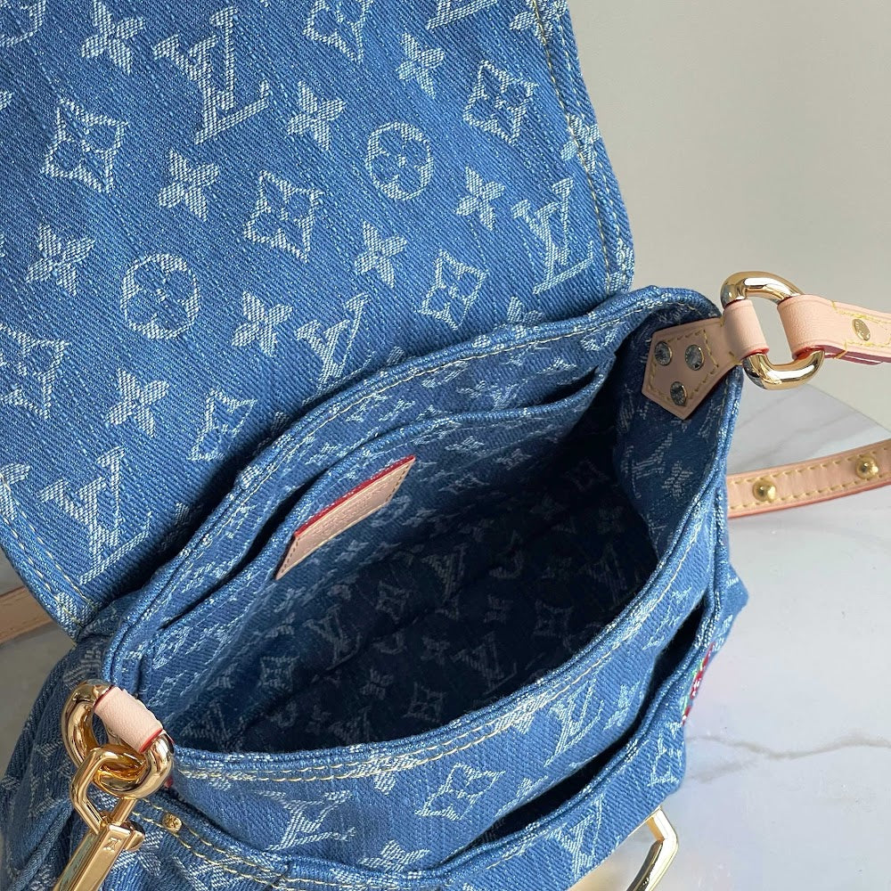 Anum Bags LVn Luxury Bag --78895