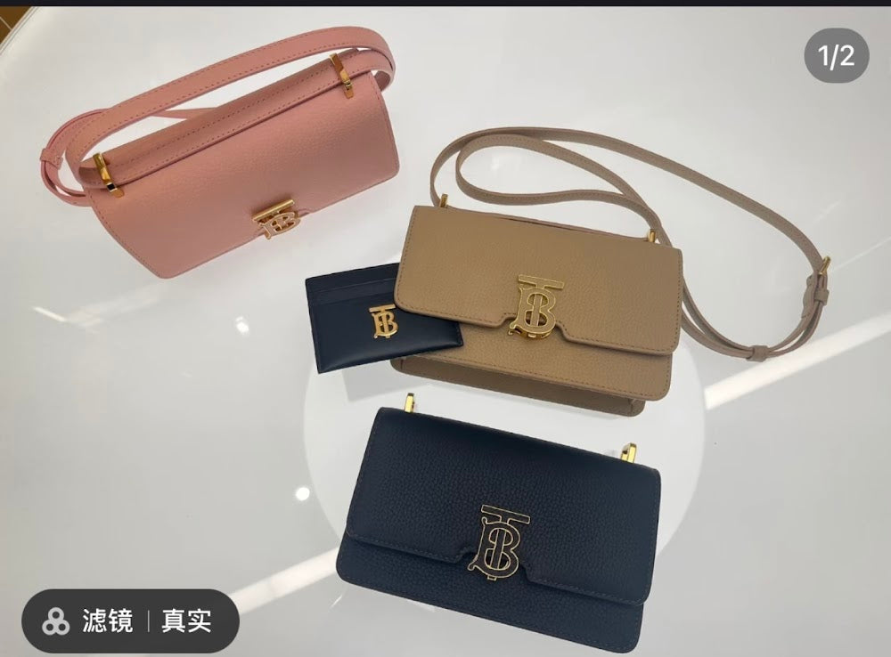 Ezyycart Bags Burberryn Luxury Bag --91603