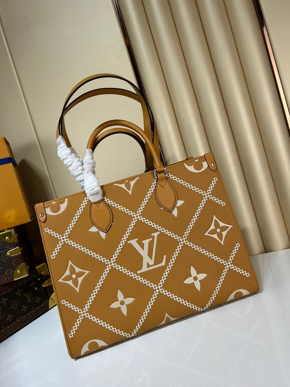 Ezyycart Bags ln Luxury Bag --58164