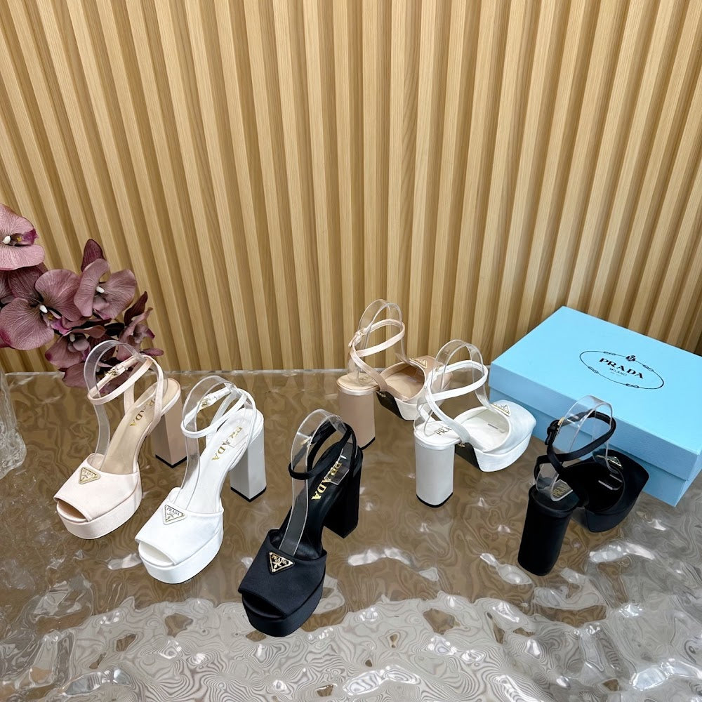 Ezyycart Bags Prada Luxury Heels --52793