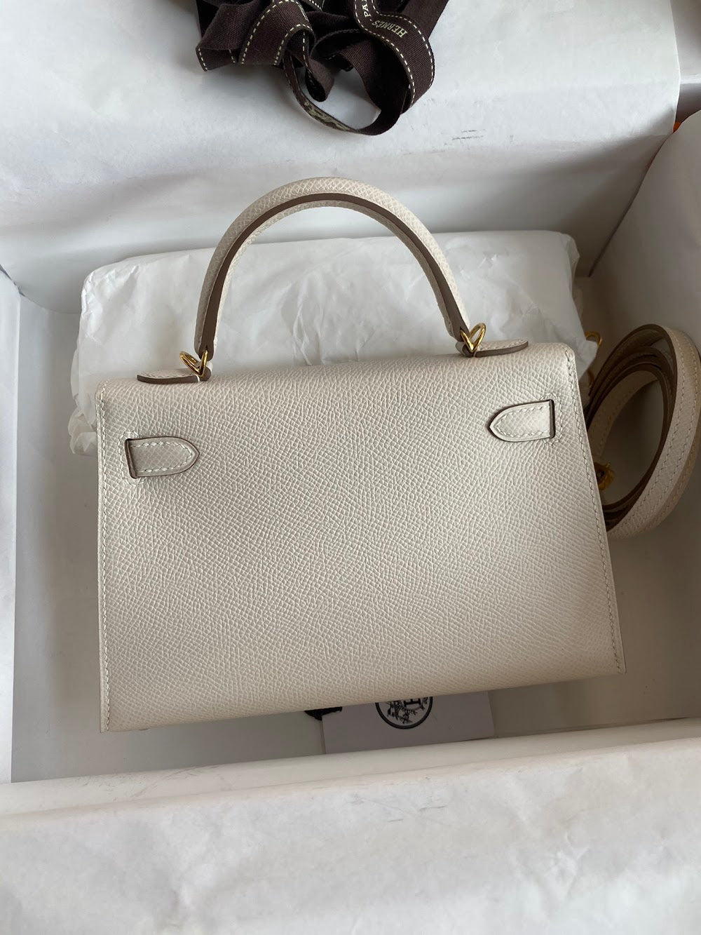Anum Bags Hermesn Luxury Bag --119022