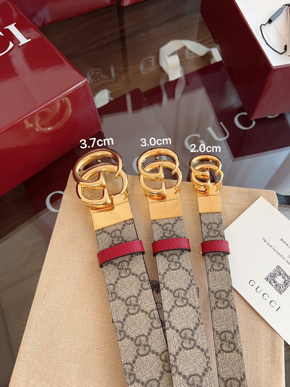 Ezyycart Bags Guccin Luxury Belt --105218