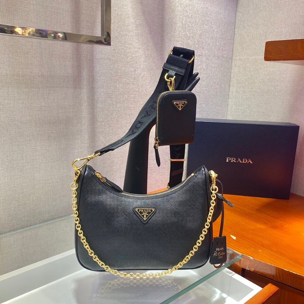 Ezyycart Bags Prada Luxury Bag --54488