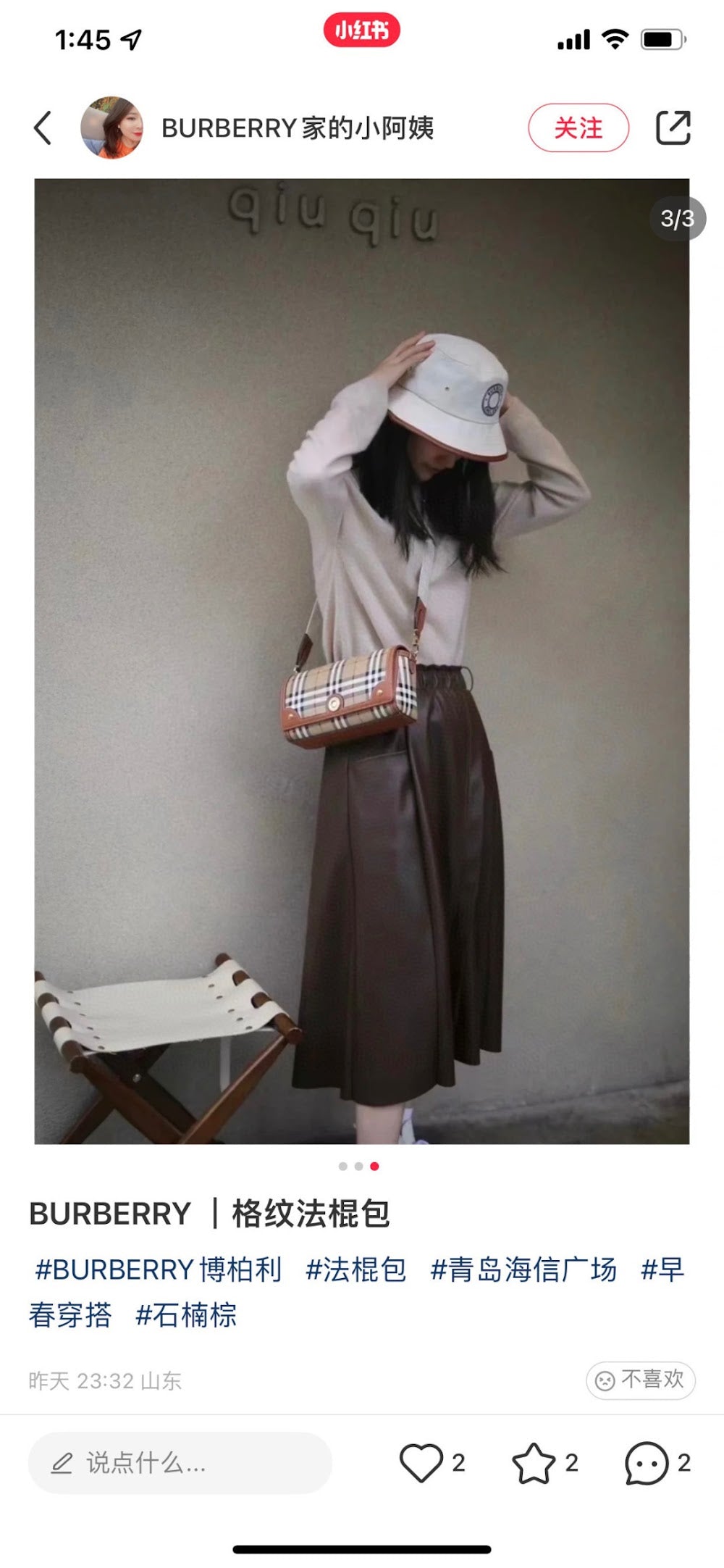 Ezyycart Bags Burberryn Luxury Bag --92513