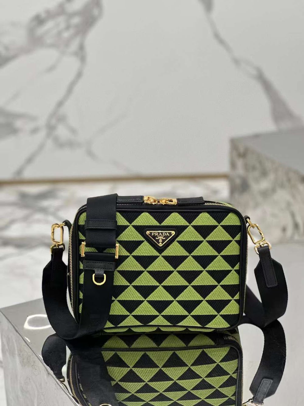 Ezyycart Bags Prada Luxury Bag --53661