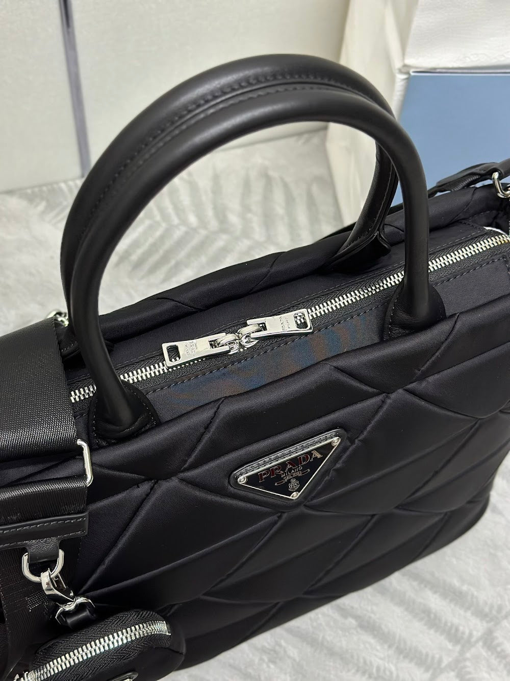 Ezyycart Bags Pradn Luxury Bag --101324
