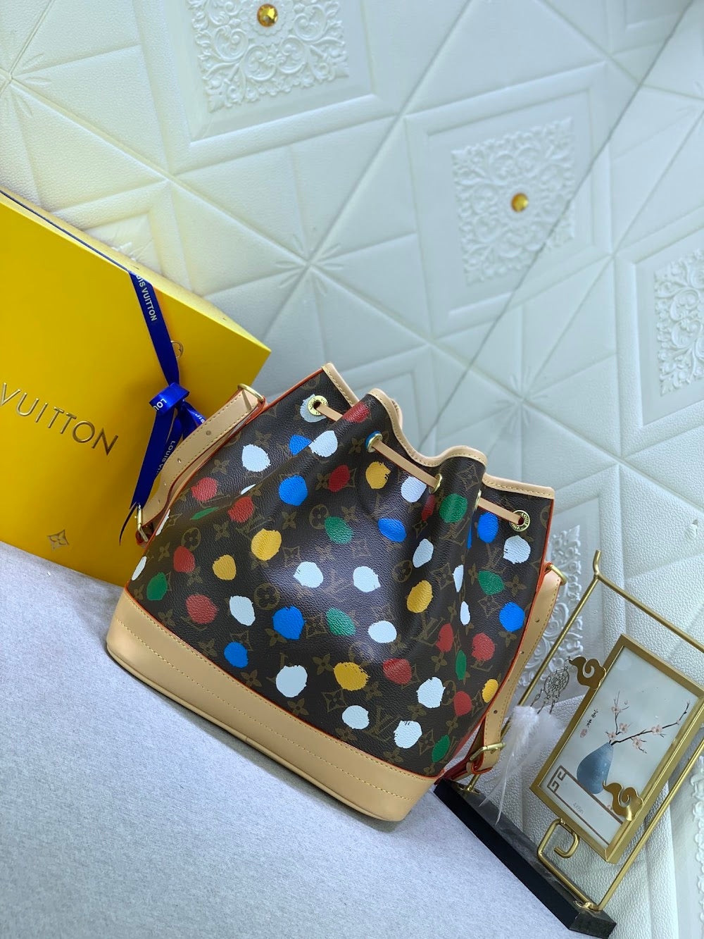 Anum Bags LVn Luxury Bag --80759
