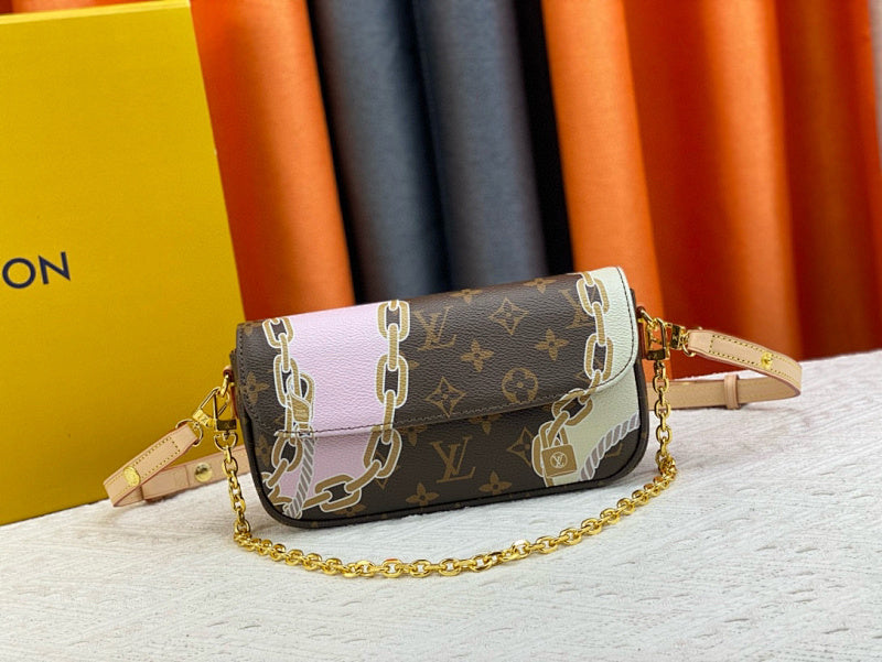 Anum Bags LVn Luxury Bag --79284