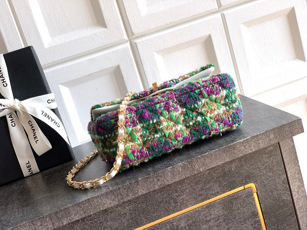 Anum Bags CHn Luxury Bag --113002