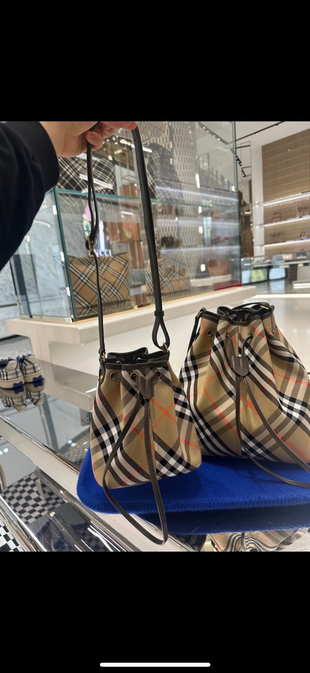 Ezyycart Bags Burberryn Luxury Bag --91786
