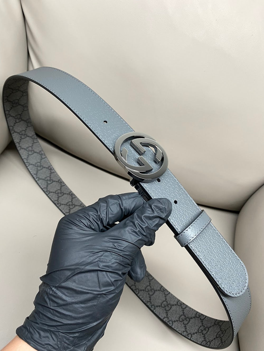 Ezyycart Bags Guccin Luxury Belt --107972