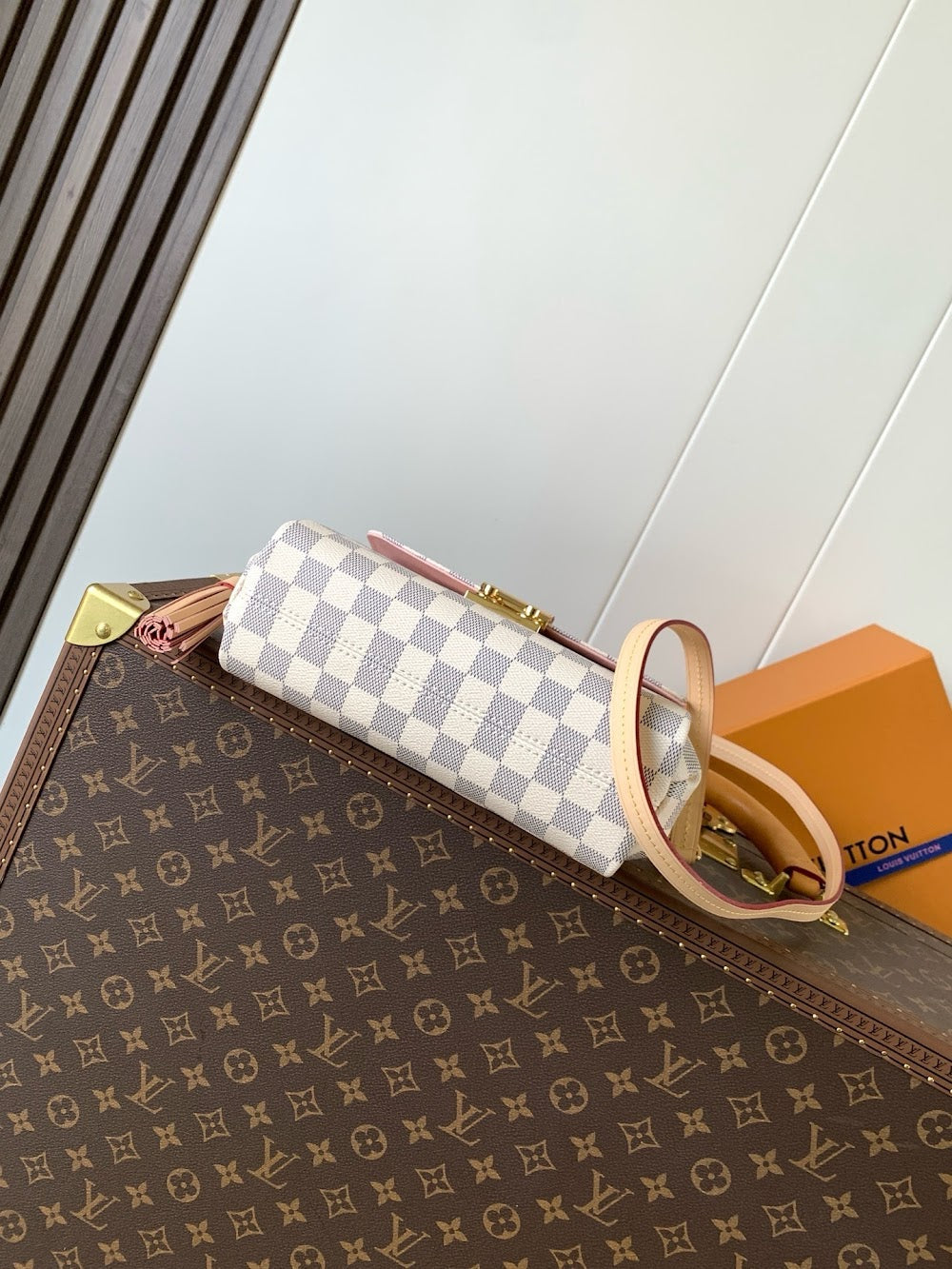 Anum Bags LVn Luxury Bag --79577