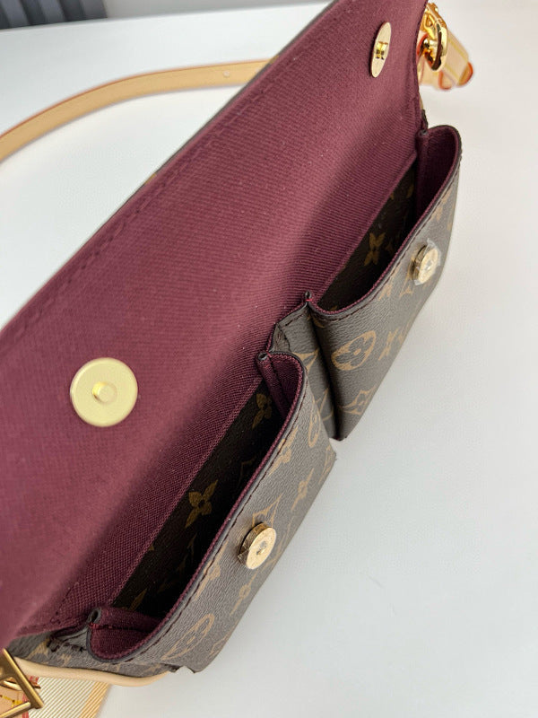 Anum Bags LVn Luxury Bag --80800