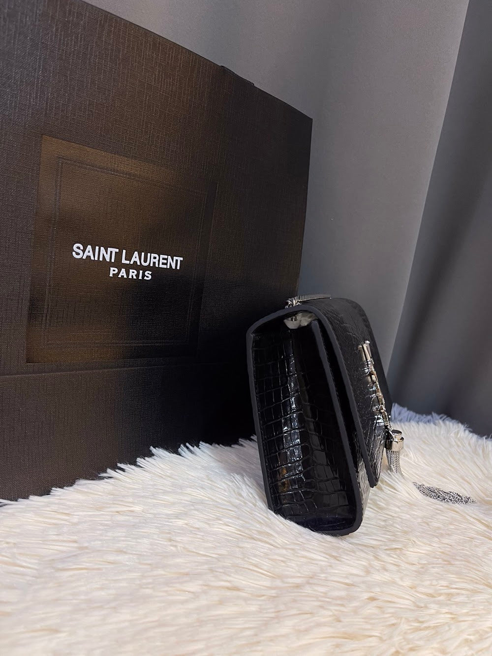 Ezyycart Bags YSLn Luxury Bag --119938
