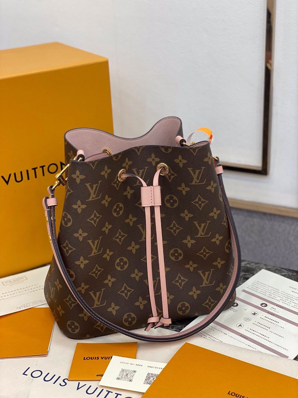 Anum Bags ln Luxury Bag --59026