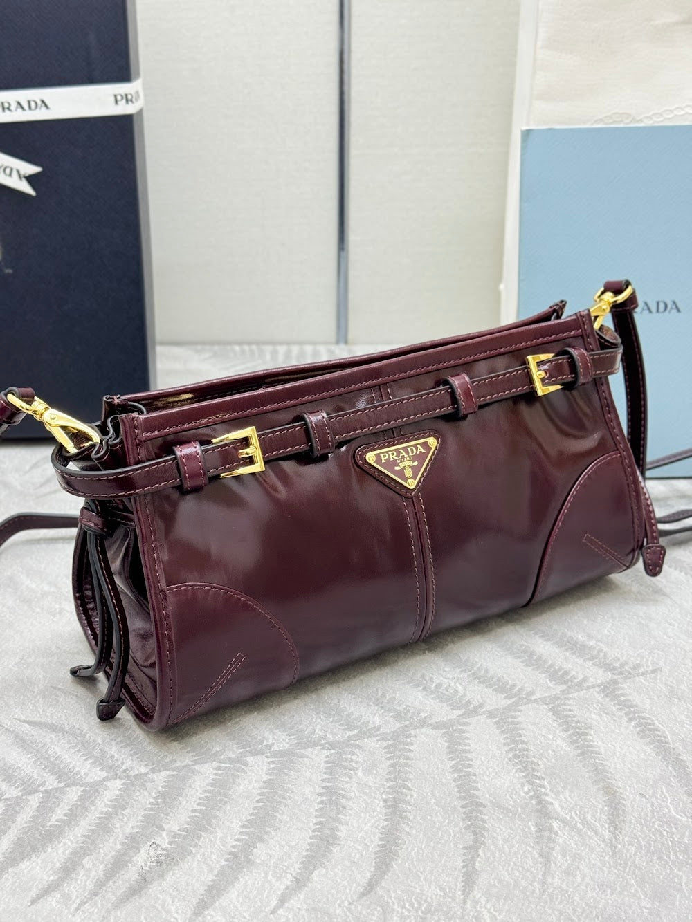 Ezyycart Bags Pradn Luxury Bag --101371