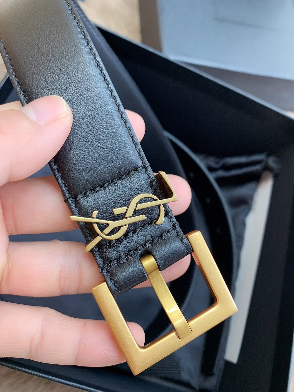 Ezyycart Bags YSLn Luxury Belt --110402