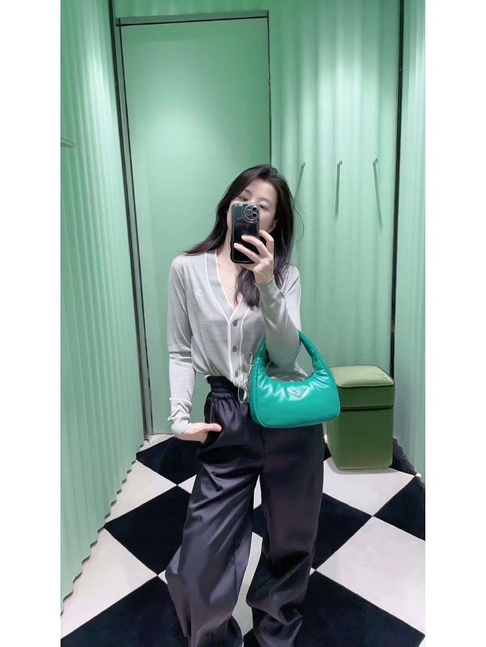 Ezyycart Bags Prada Luxury Bag --53665