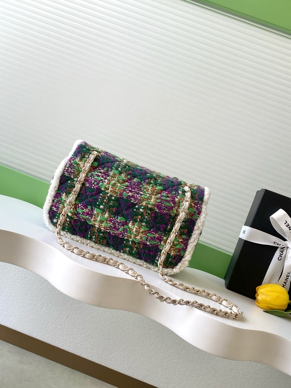 Anum Bags CHn Luxury Bag --114370