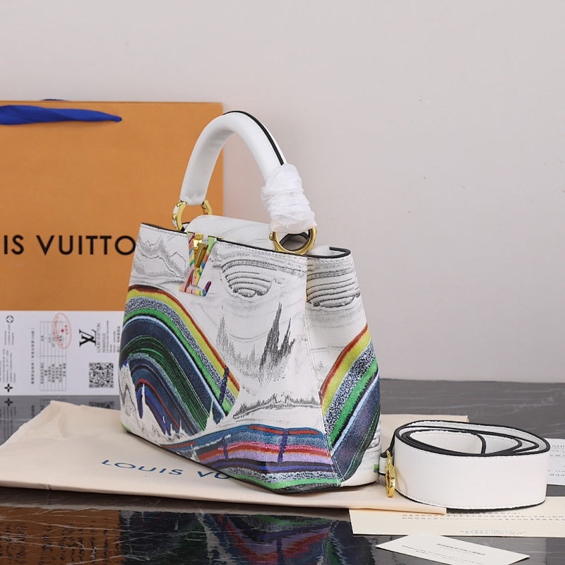 Anum Bags LVn Luxury Bag --80977