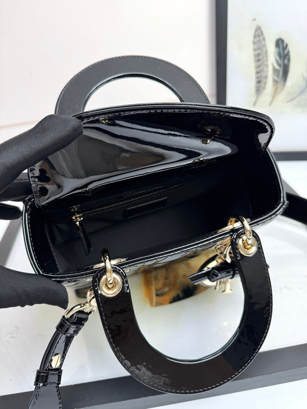Anum Bags Diorn Luxury Bag --114944