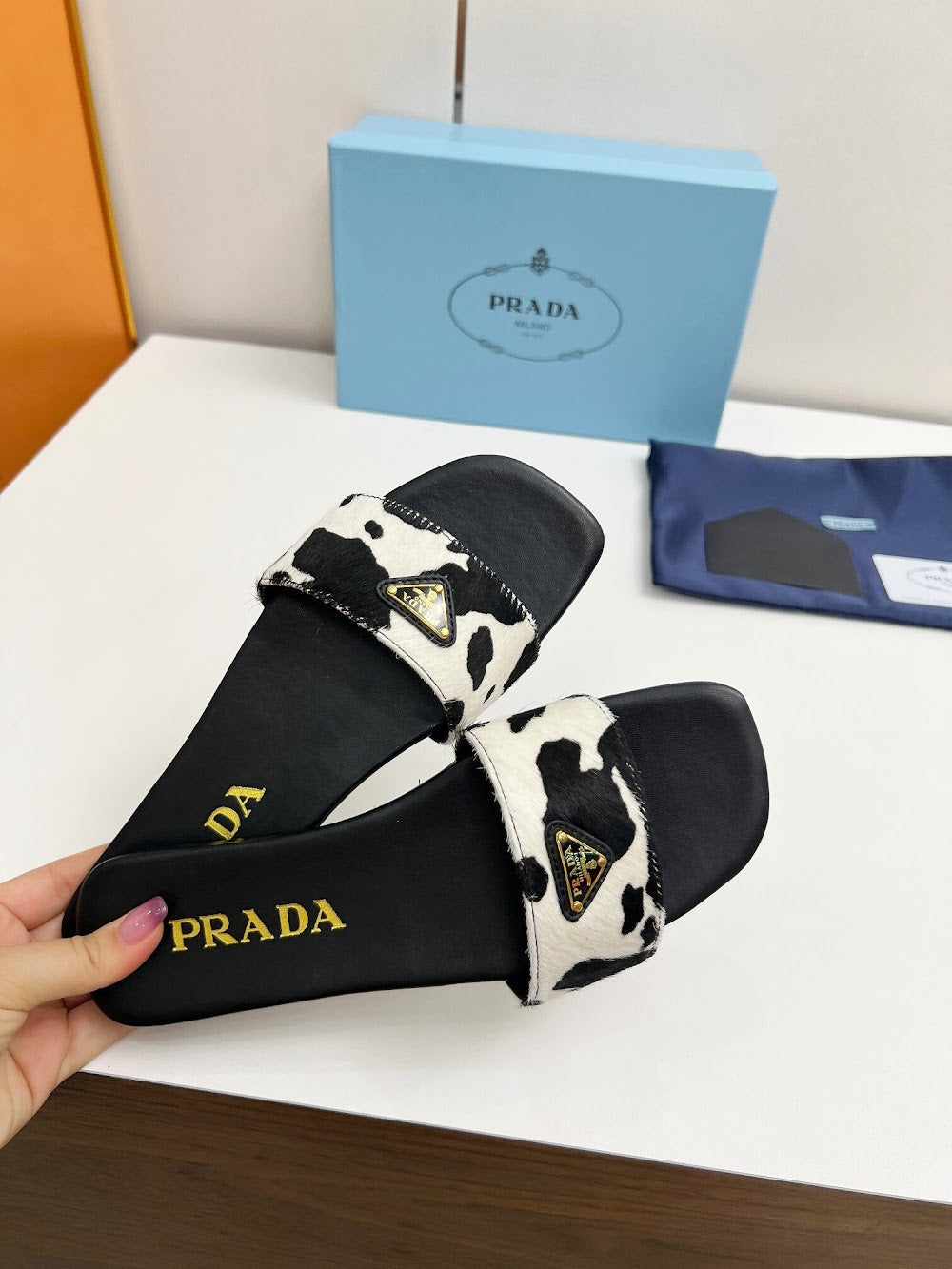 Ezyycart Bags Prada Luxury Heels --52821