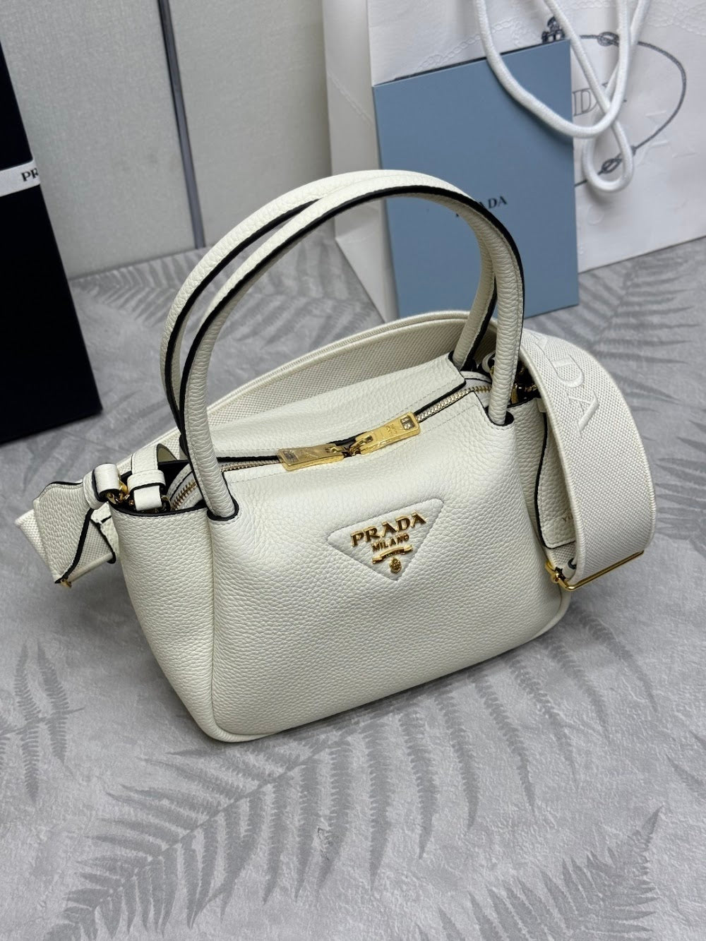 Ezyycart Bags Pradn Luxury Bag --101350