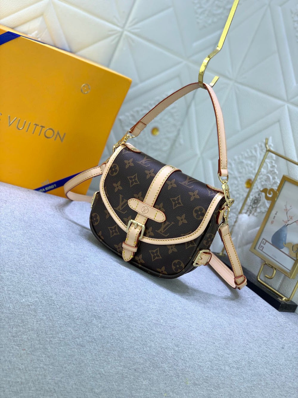 Anum Bags LVn Luxury Bag --79392
