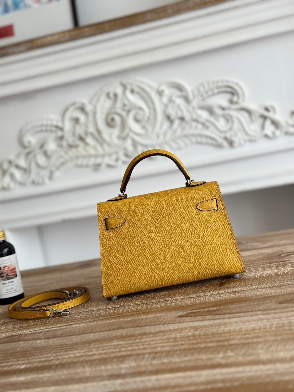 Anum Bags Hermesn Luxury Bag --117011