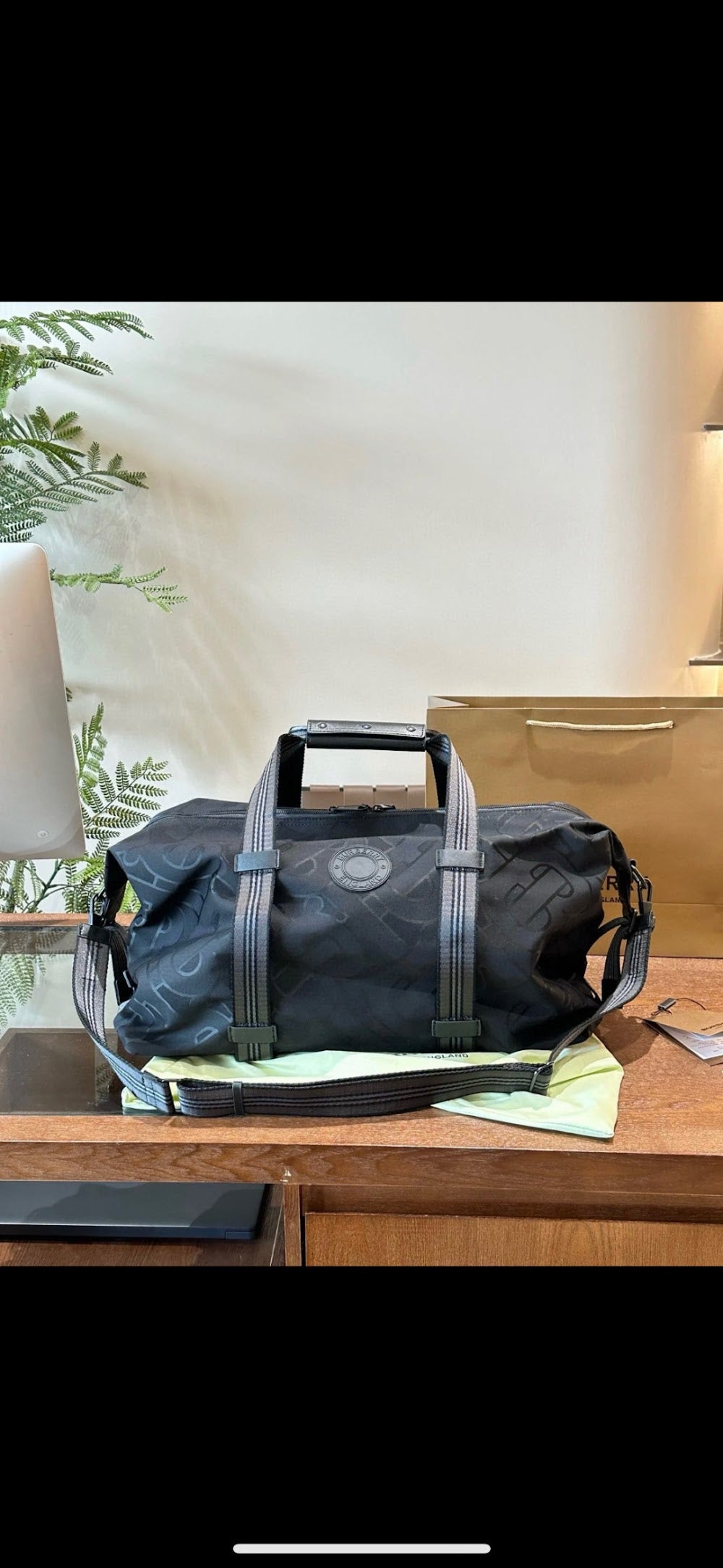 Ezyycart Bags Burberryn Luxury Bag --91647