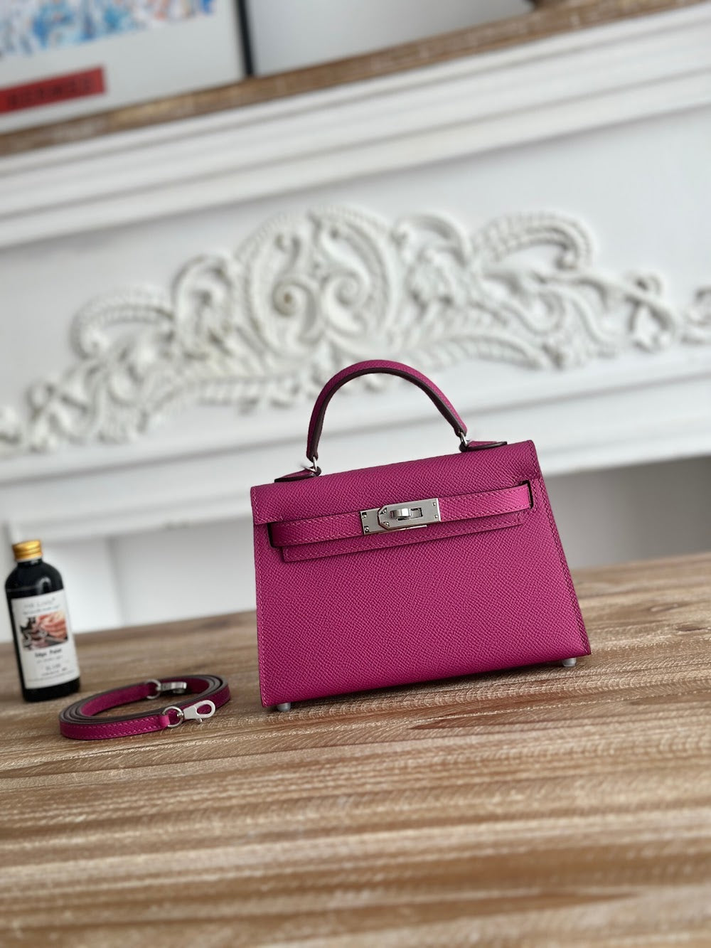 Anum Bags Hermesn Luxury Bag --116864