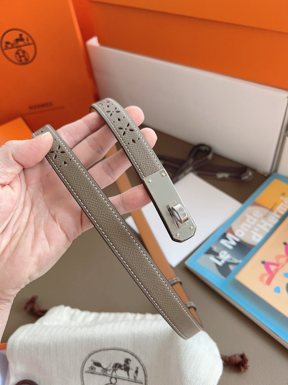 Anum Bags Hermesn Luxury Belt --109240