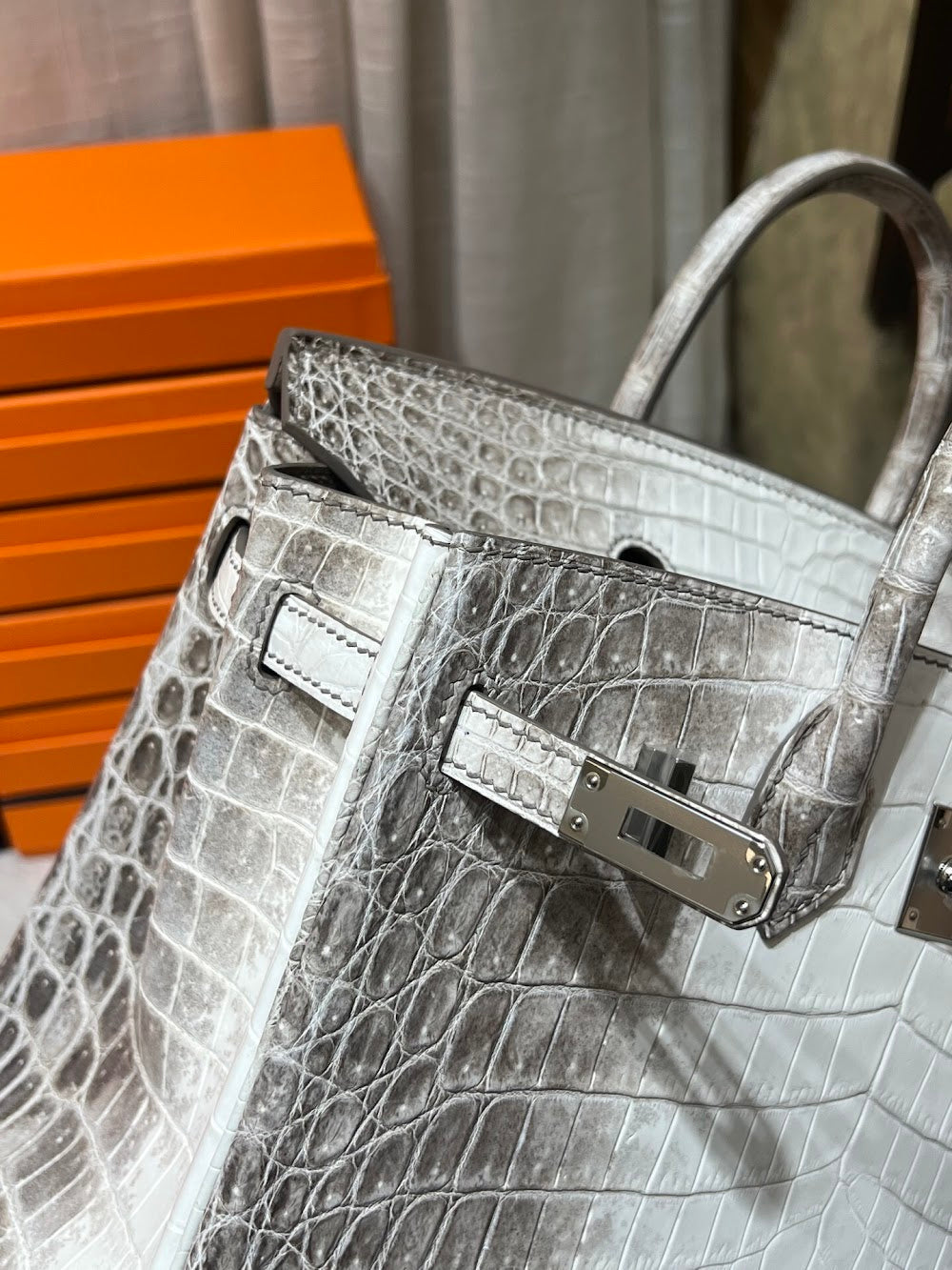 Anum Bags Hermesn Luxury Bag --118321