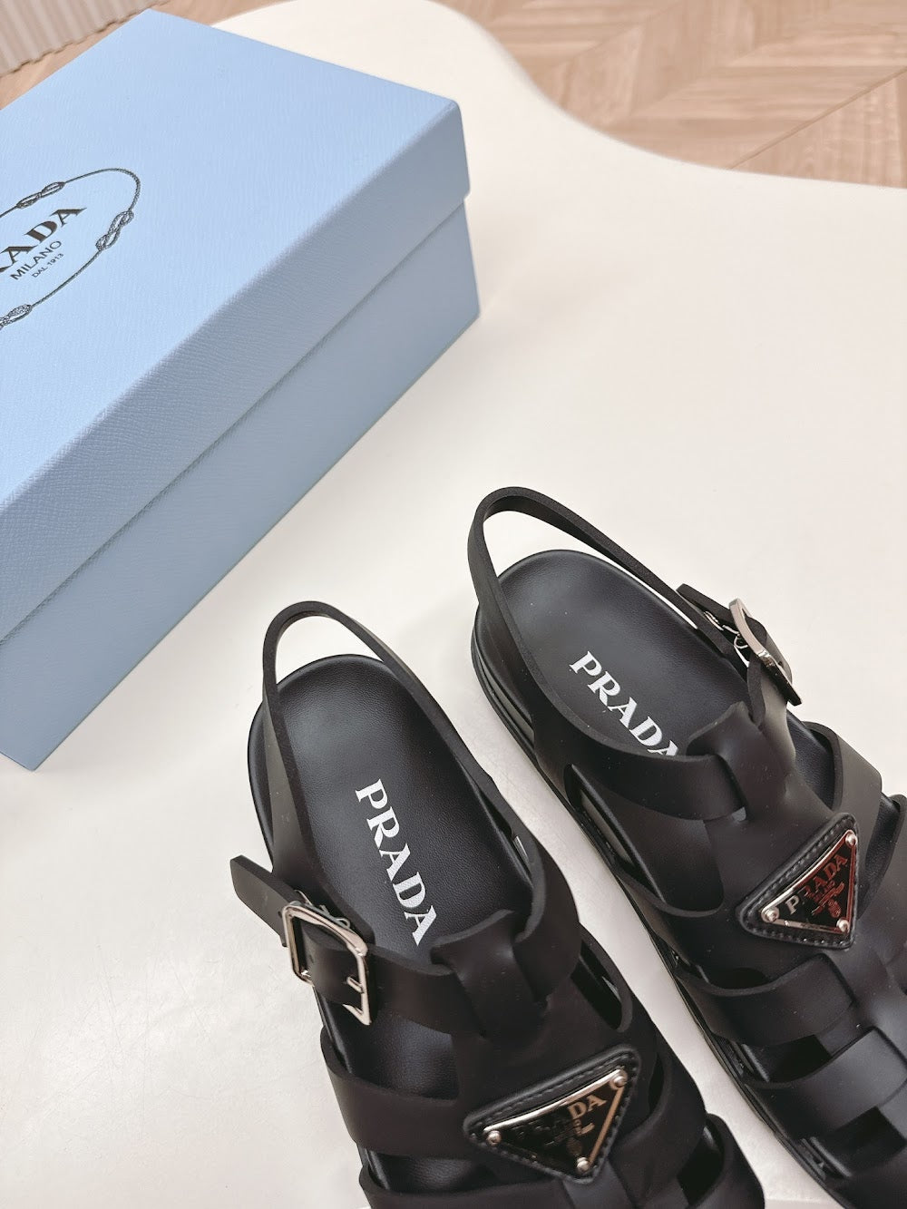 Ezyycart Bags Prada Luxury Heels --53232