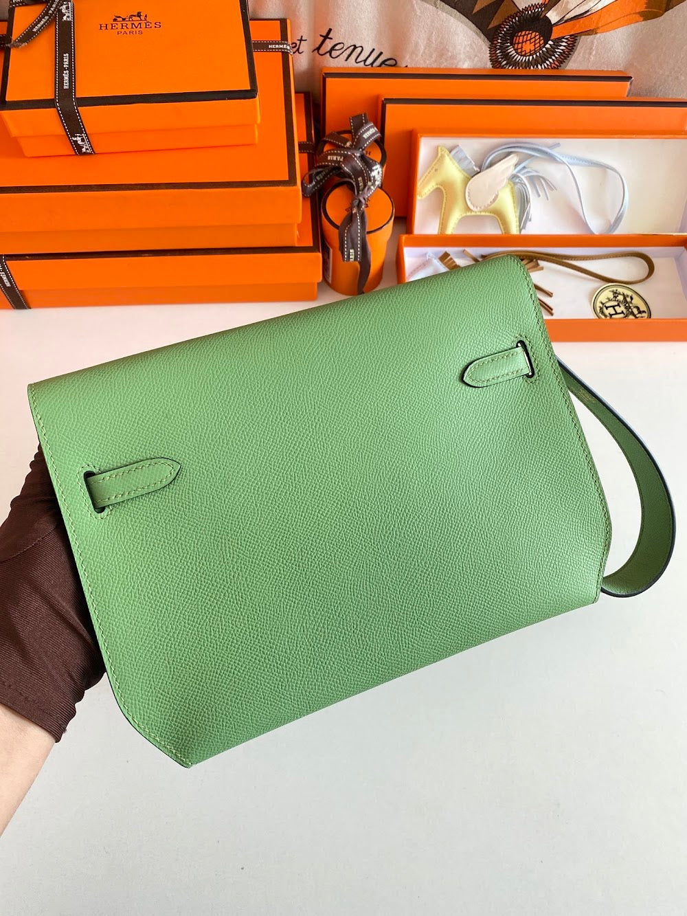 Anum Bags Hermesn Luxury Bag --116713