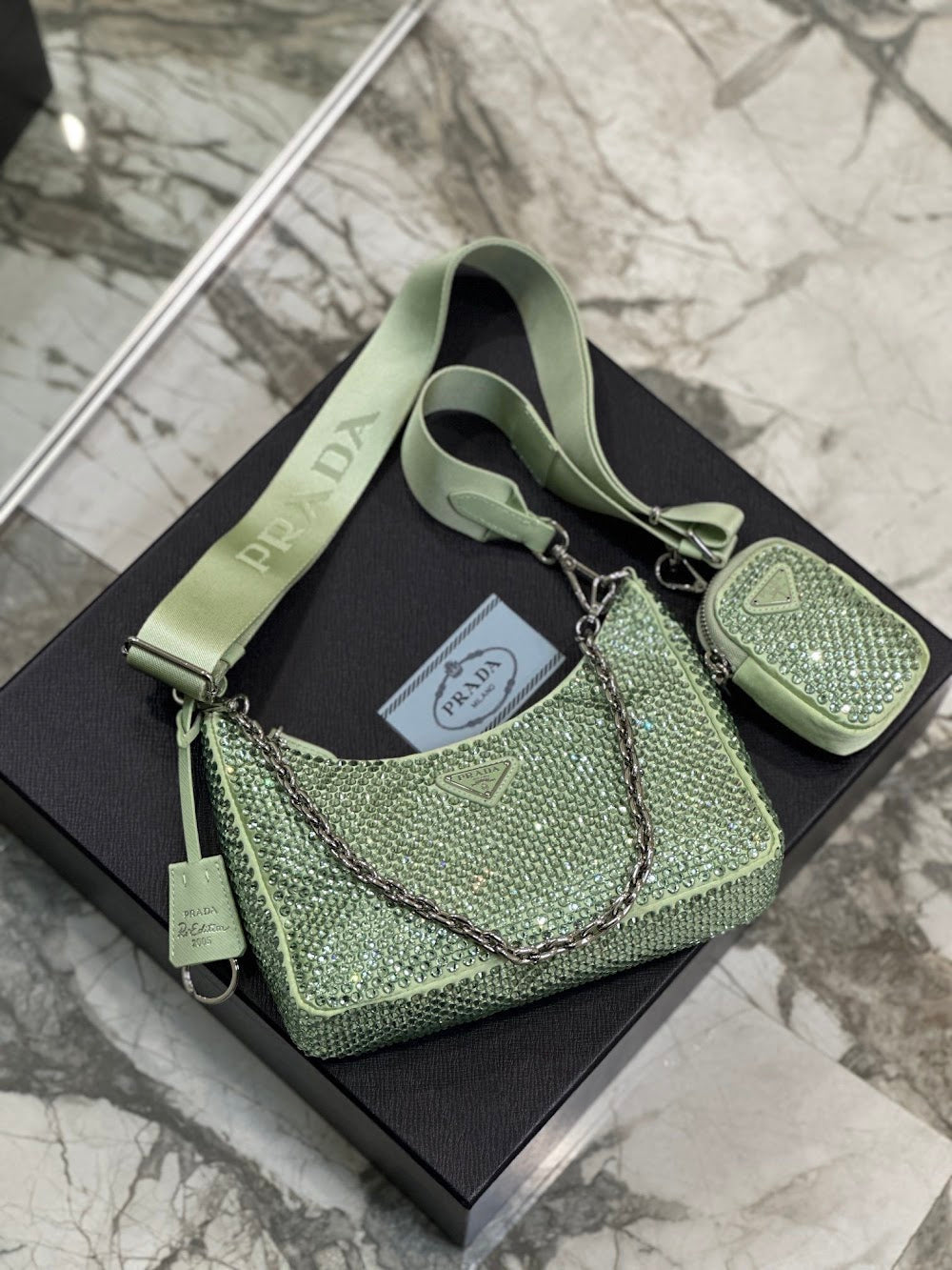 Ezyycart Bags Pradn Luxury Bag --101654