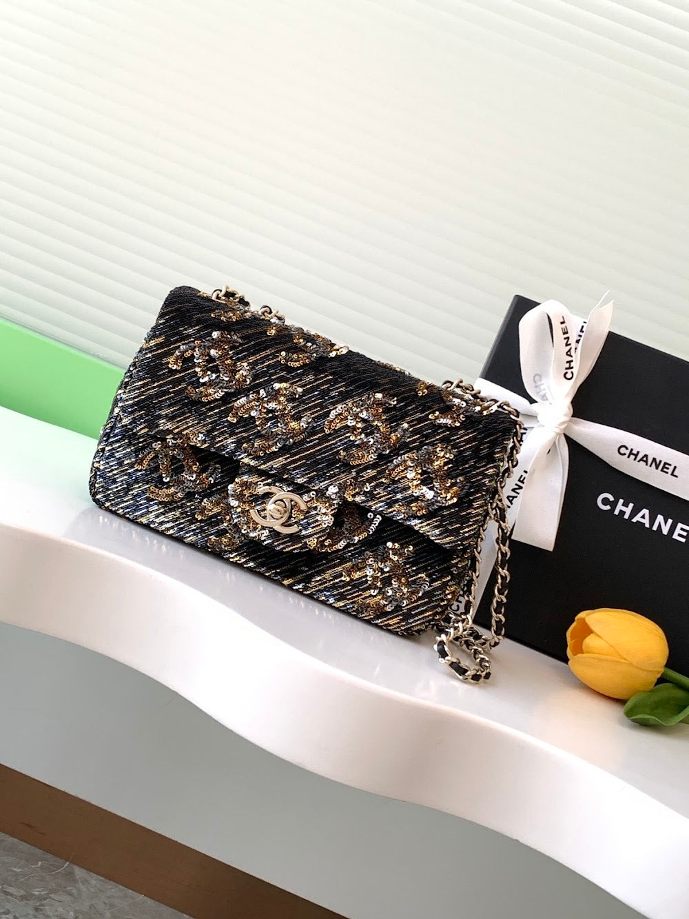 Anum Bags CHn Luxury Bag --114169